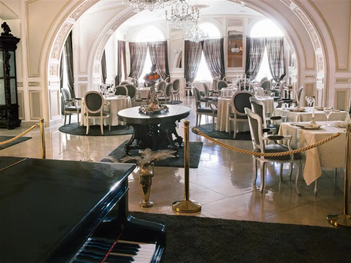 Grand Hotel Continental Bucuresti