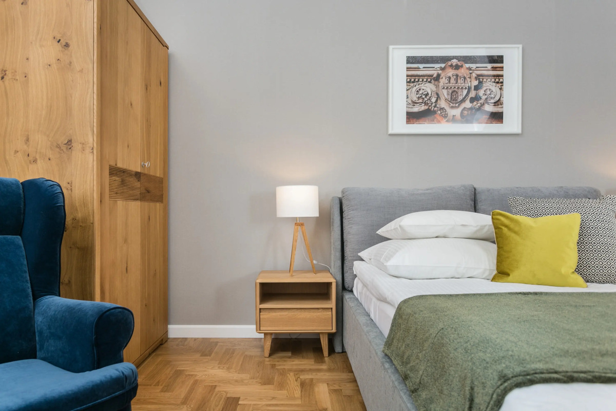 Venetian House Market Square Aparthotel