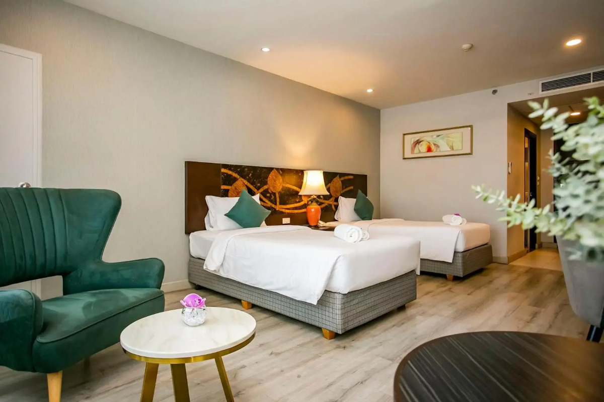 Empress Pattaya Hotel