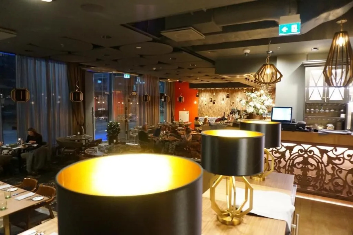 Спа- и конференц-отель V