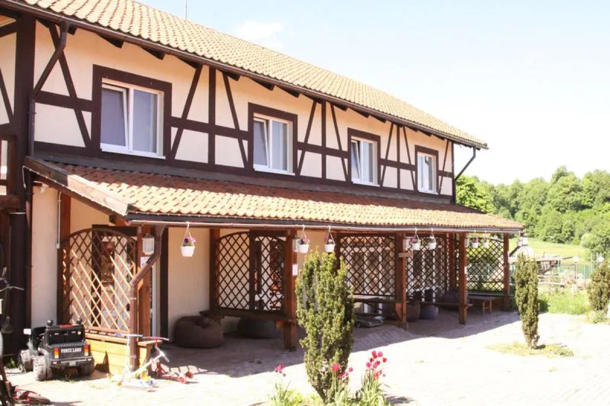 Центр отдыха Ангел