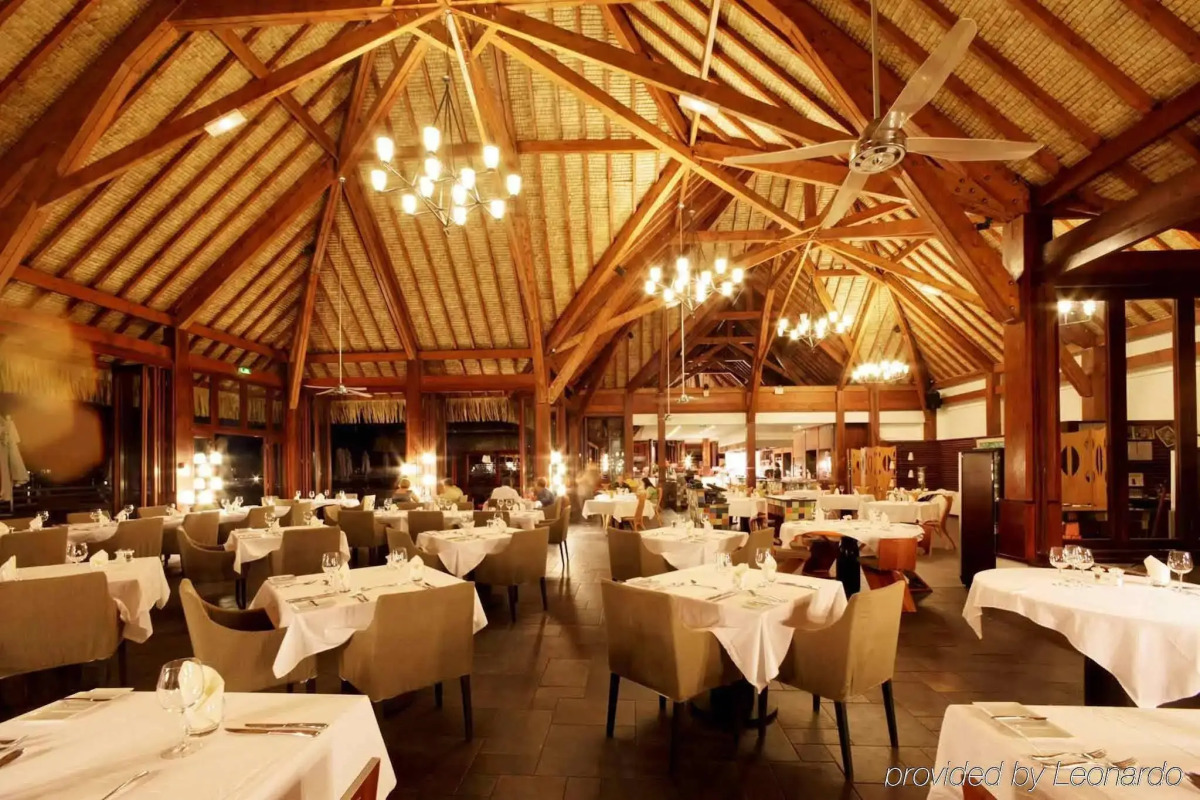 Sofitel Kia Ora Moorea Beach Resort