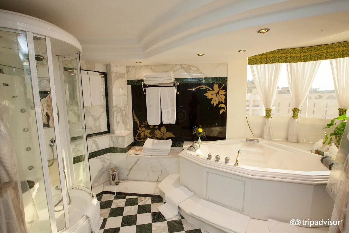 Отель Sonesta St George Hotel Luxor