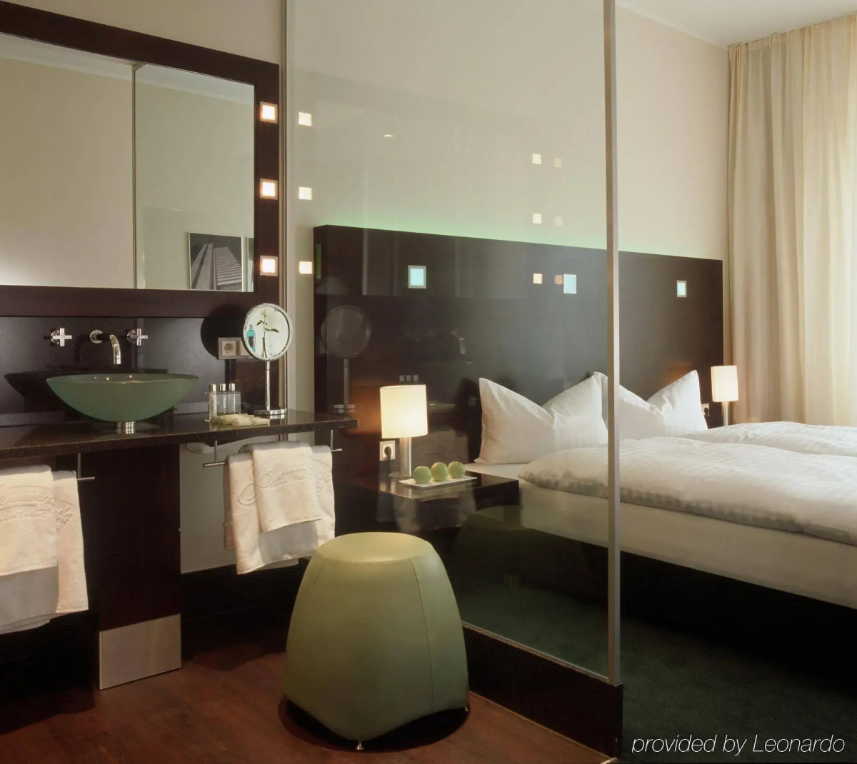 Hotel Lumière an der Messe