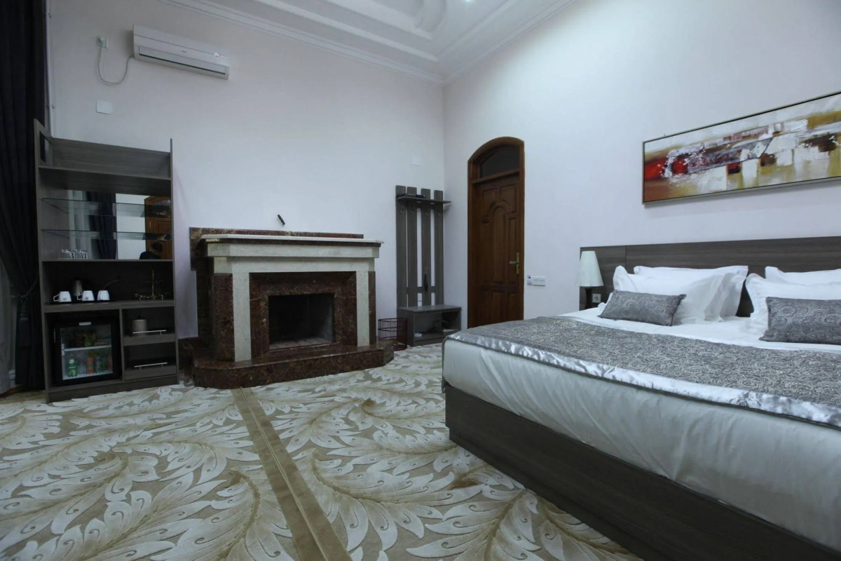 Lotte Palace Душанбе