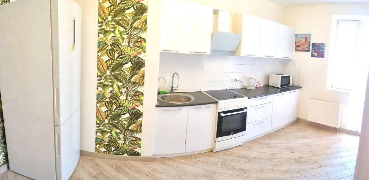 Апартаменты на улице Курыжова 22