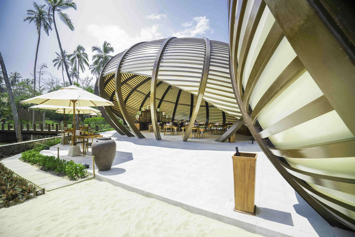 Anantara Peace Haven Tangalle Resort