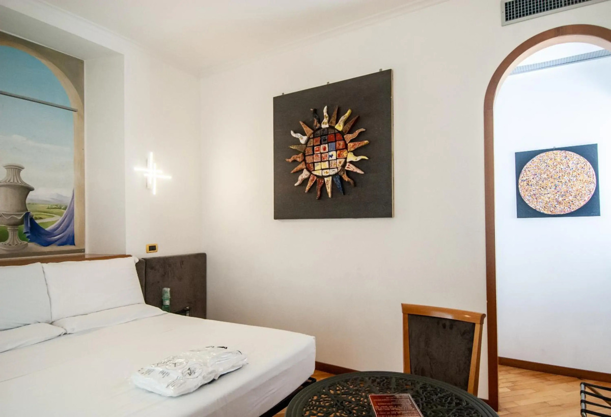 Hotel Regina Margherita