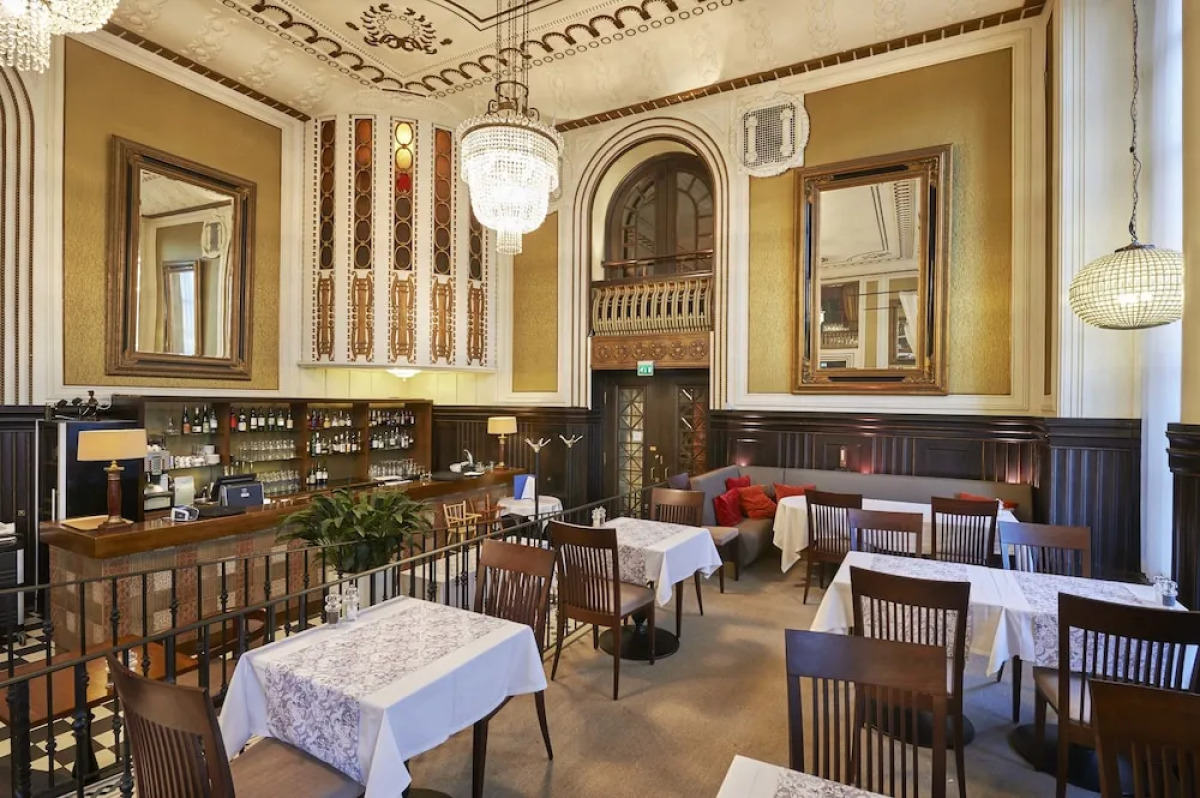 Hotel Seurahuone Helsinki