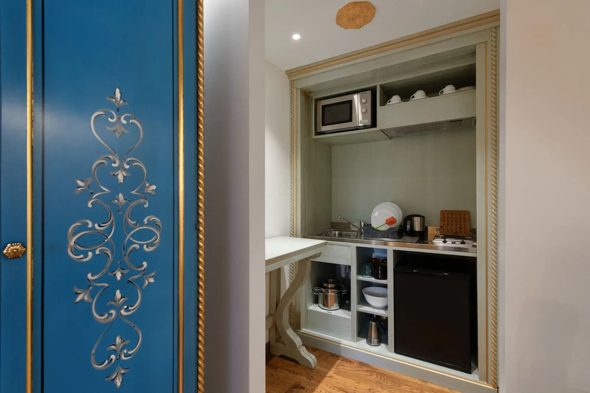 Отель Giorgione