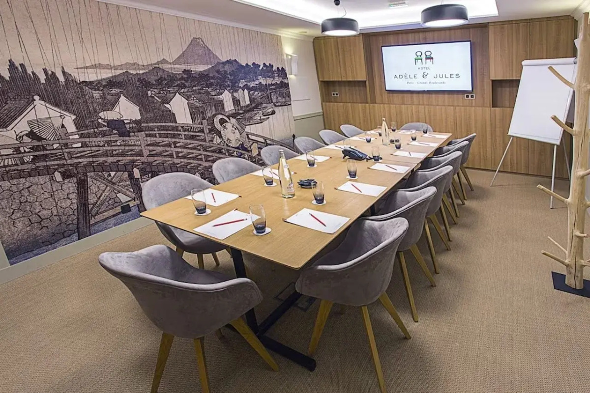 Hôtel Adèle & Jules