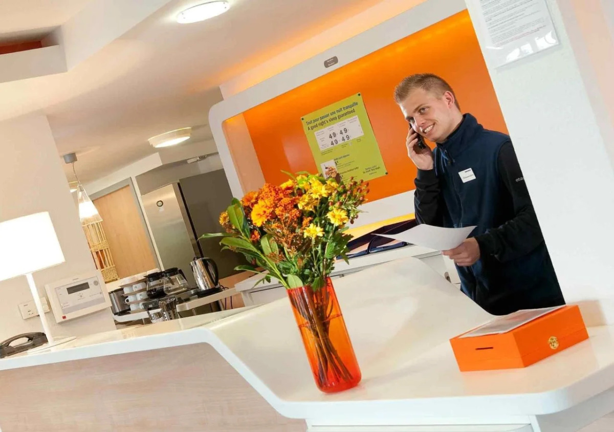 ibis budget Honfleur Centre Ville