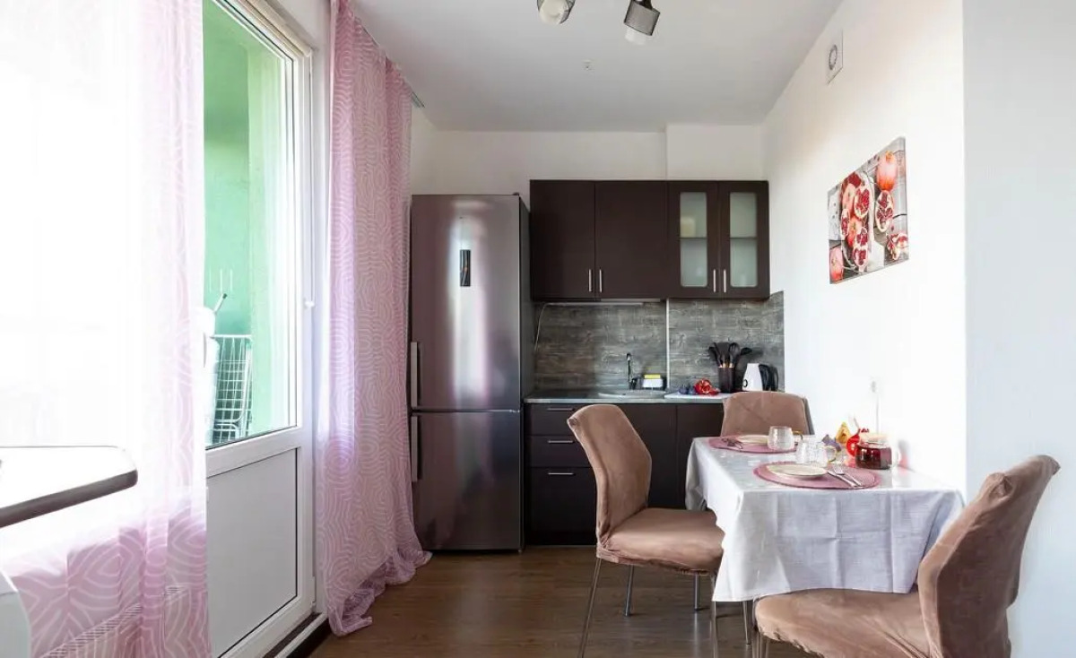 Апартаменты на проспекте Энергетиков 11 корпус 5