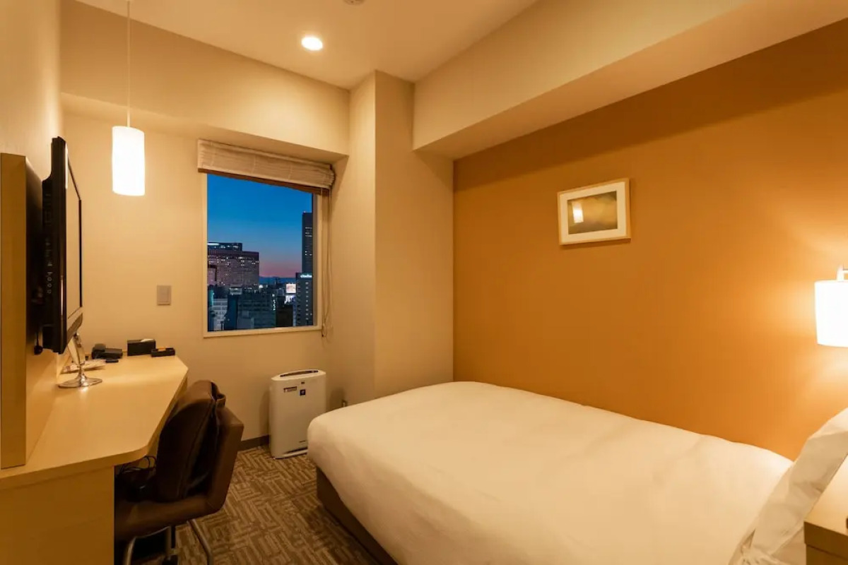 Jr West Group Via Inn Shinjuku