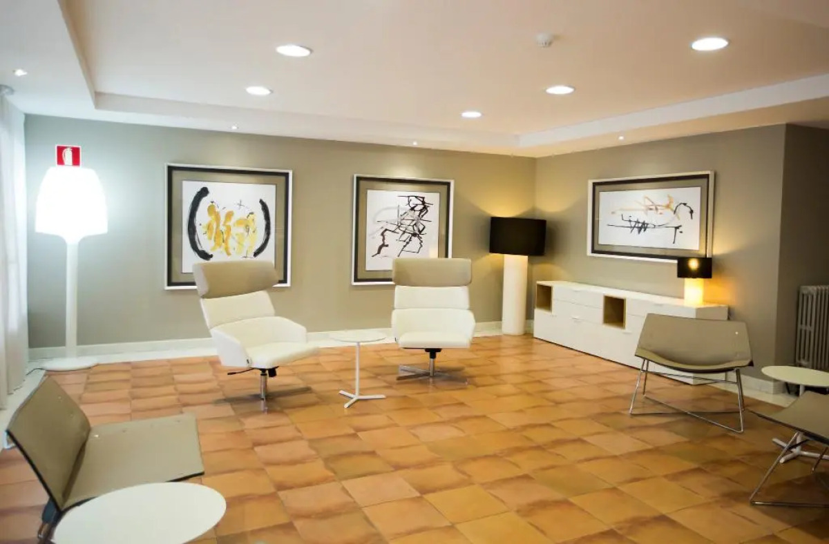 Hotel ILUNION Caleta Park