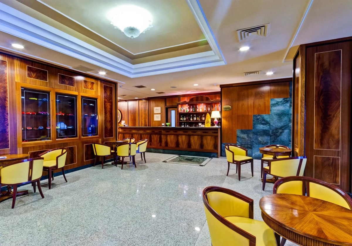 Best Western Hotel Ferrari