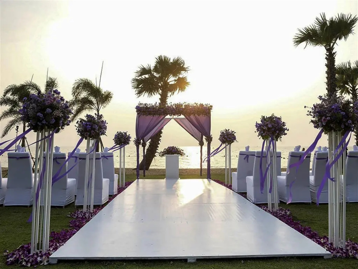 Mövenpick Siam Hotel Na Jomtien Pattaya