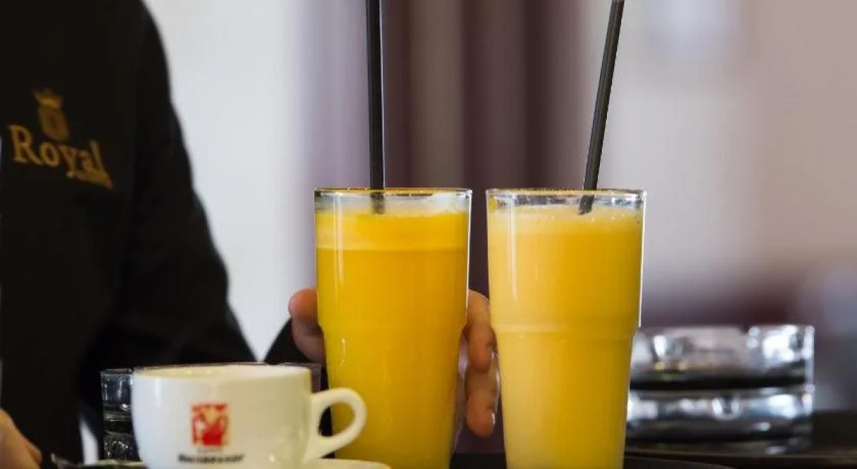 Garni Hotel Royal Crown