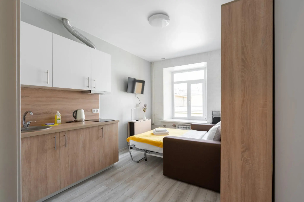 1912 на Офицерском переулке