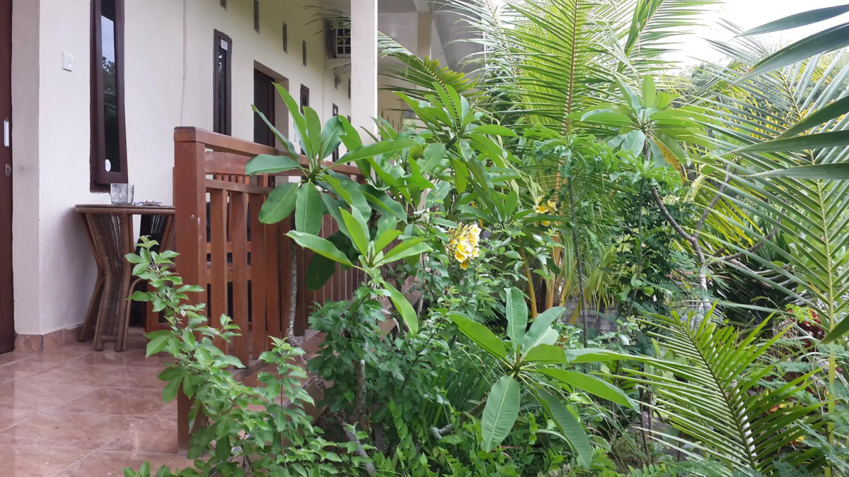 Belong Bunter Homestay