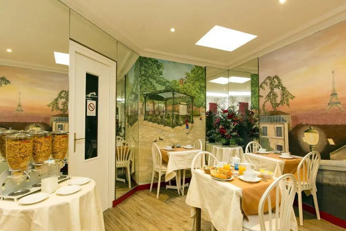 Hotel Regyn's Montmartre