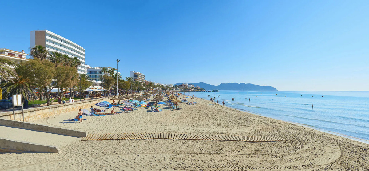 Hipotels Hotel Don Juan