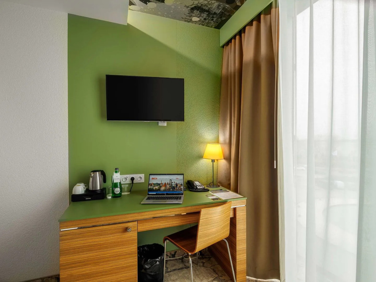 Отель Mercure Tallinn