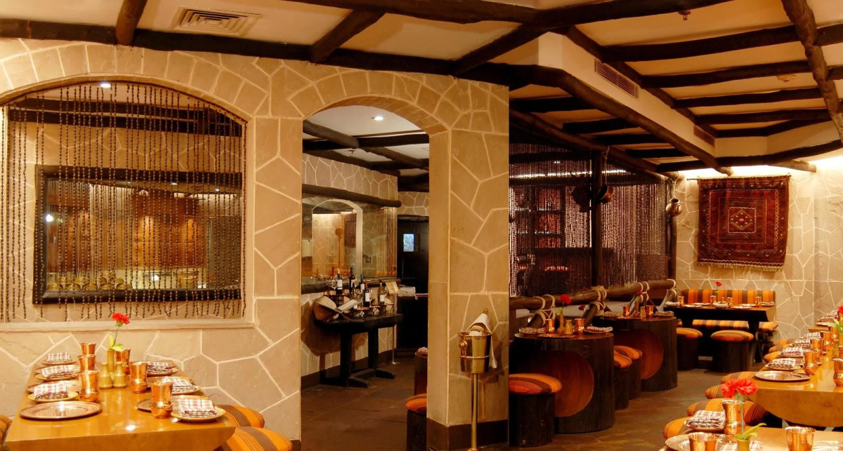 ITC Mughal, A Luxury Collection Resort & Spa, Agra