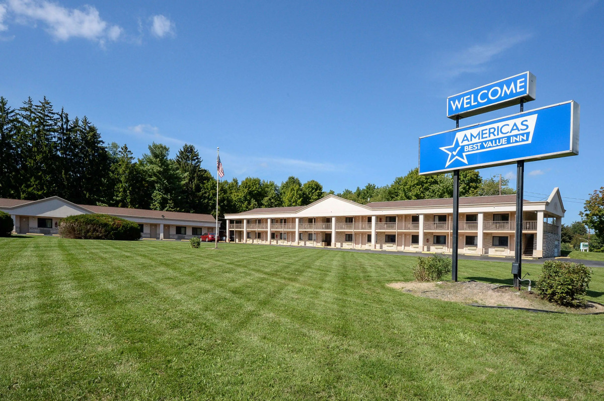 Americas Best Value Inn at Central Valley-Woodbury
