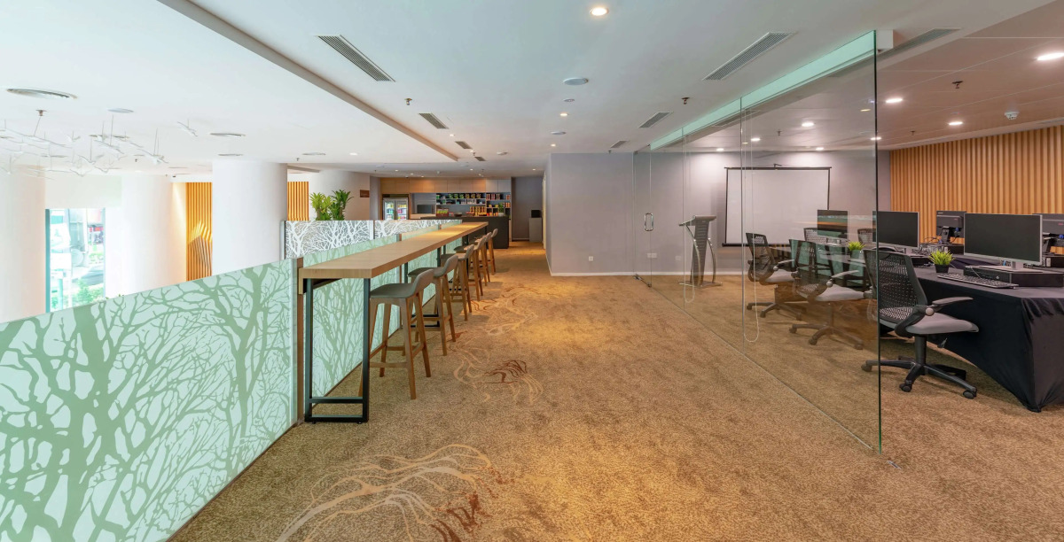 Hilton Garden Inn Kuala Lumpur Jalan Tuanku Abdul Rahman South