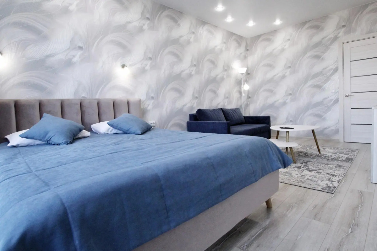 Апартаменты на улице Тихая 6 корпус 2