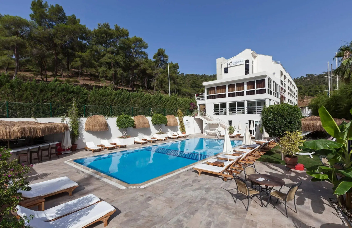 Marina Boutique Fethiye - Boutique Class