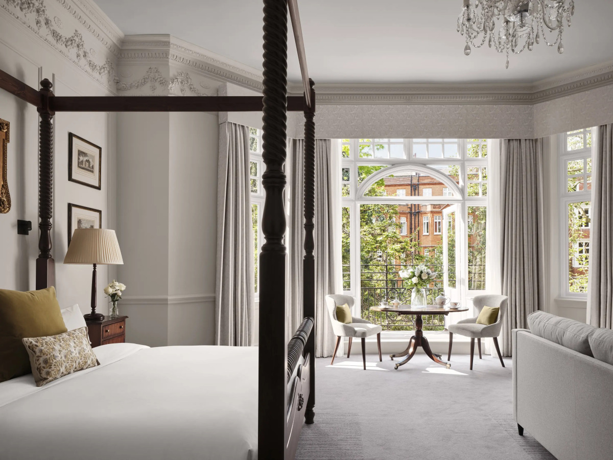 11 Cadogan Gardens and The Apartments by Iconic Luxury Hotels