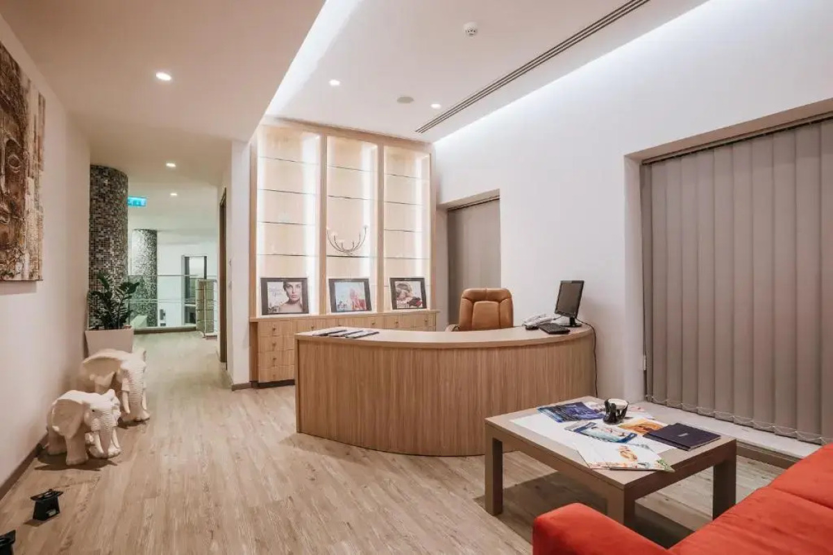 Vassos Nissi Plage Hotel & Spa