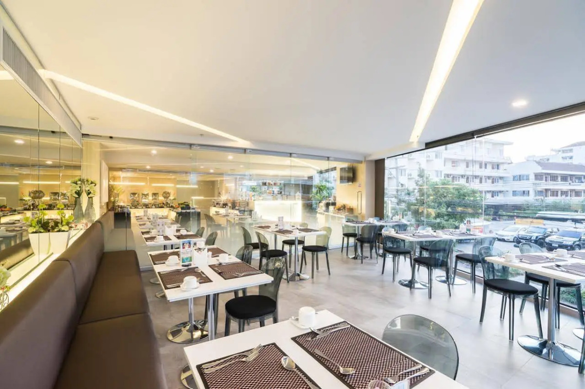 Aster Hotel and Residence