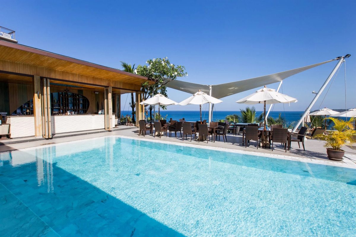 Cape Sienna Gourmet Hotel & Villas