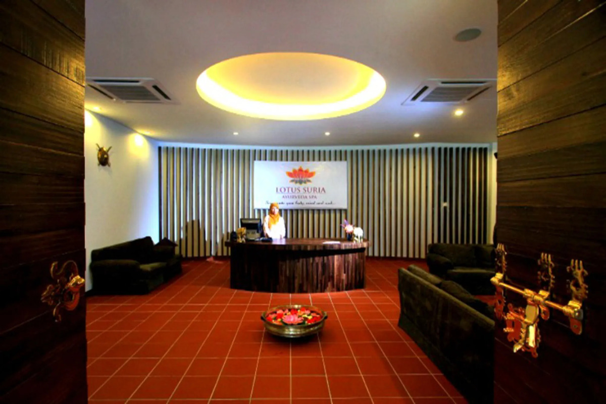 Lotus Desaru Beach Resort