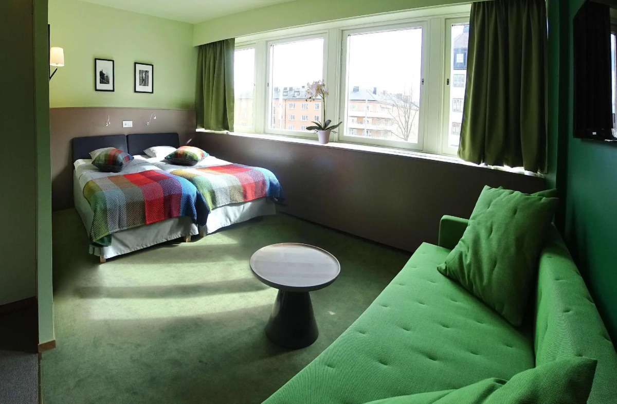 Scandic GO, Sankt Eriksgatan 20