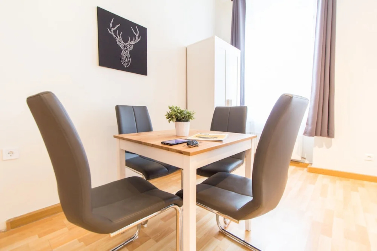 Apartment Mandlgasse