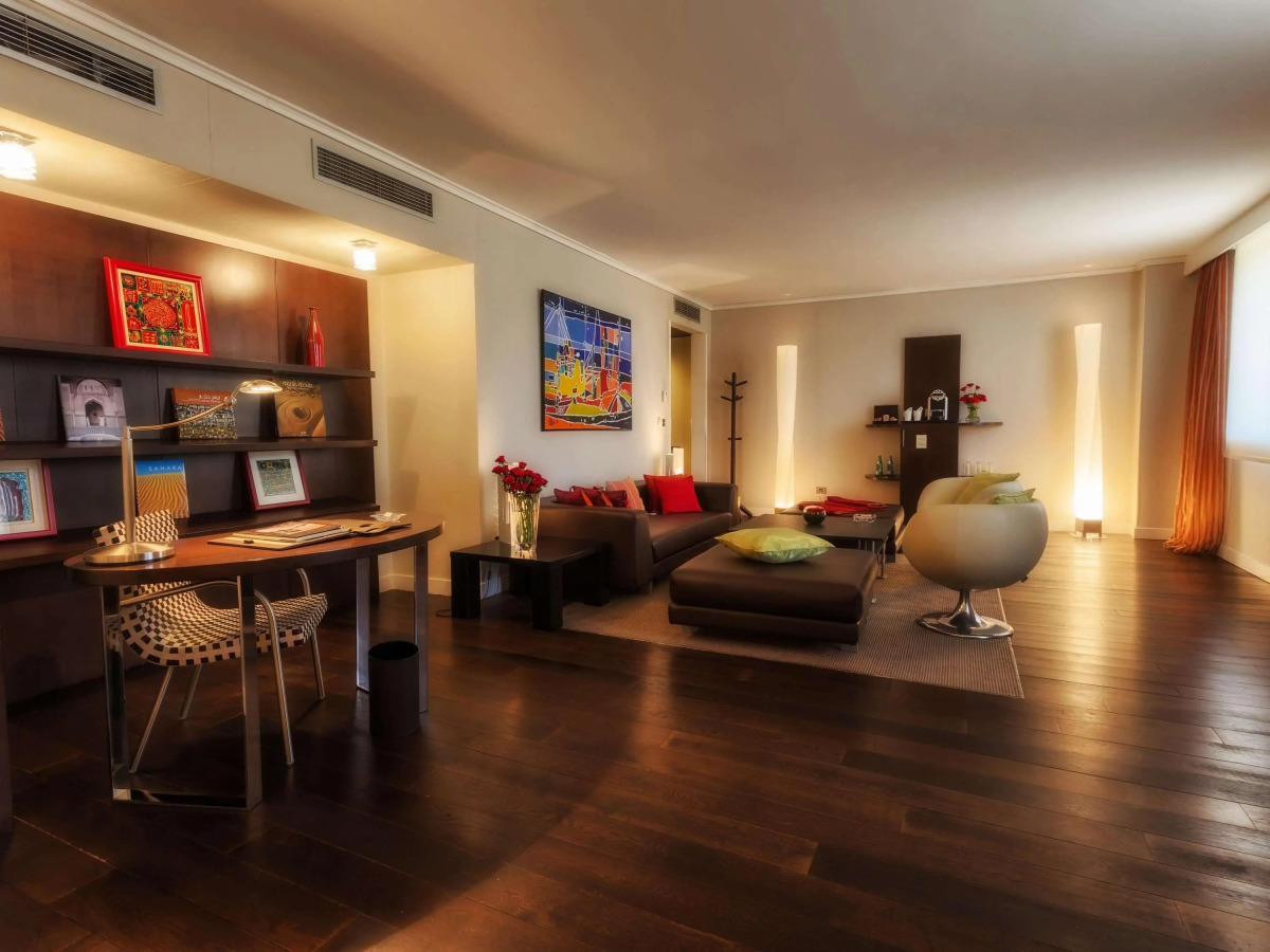 Sofitel Algiers Hamma Garden