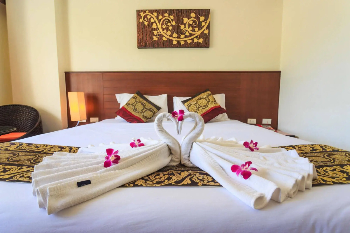 Sharaya Patong Hotel