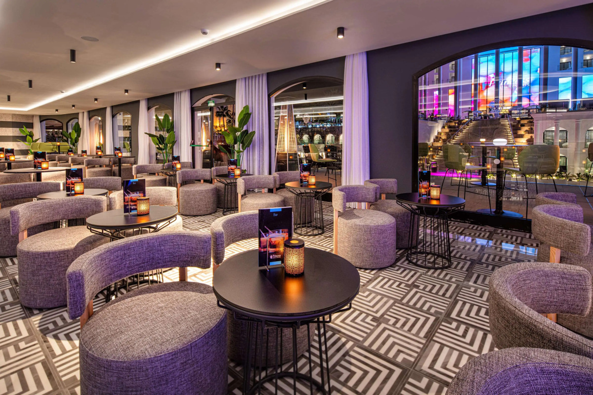 Отель Princess Inspire Tenerife