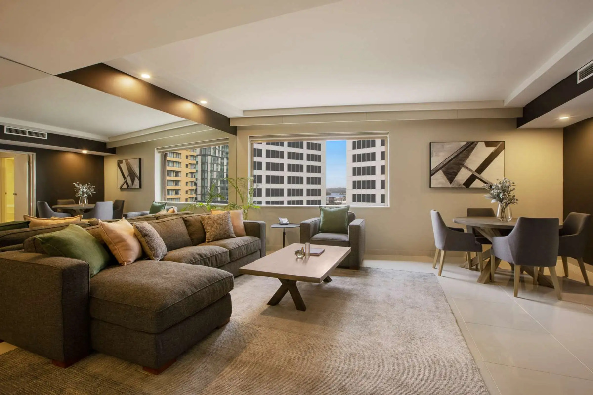 PARKROYAL Darling Harbour, Sydney