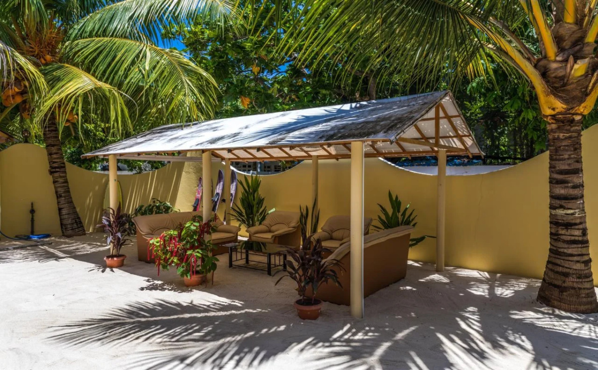 Гостевой дом Relax 