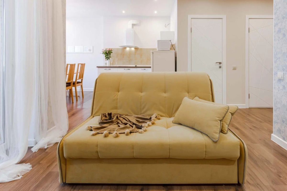 Апартаменты на улице Мира