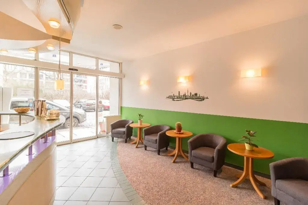 Hotel Markgraf Leipzig