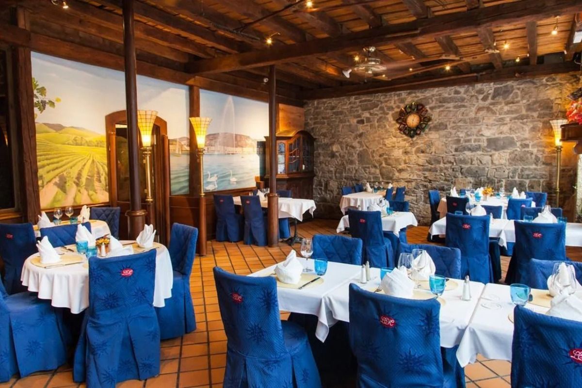 Le Montbrillant Hôtel Residence