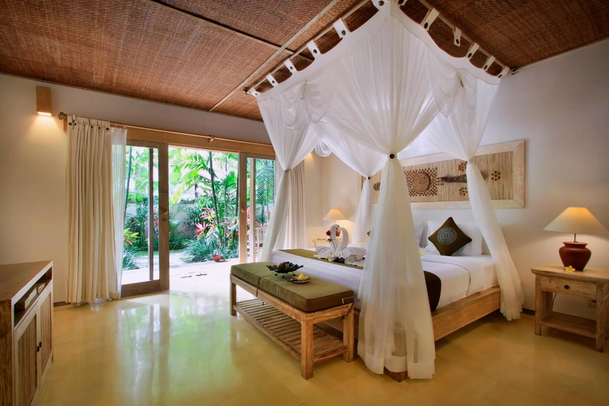 Отель The Kanjeng Resort Ubud