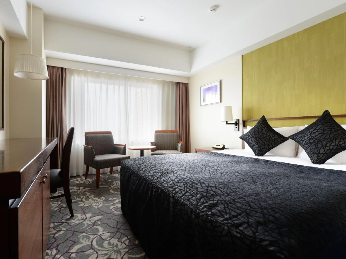 Hotel Metropolitan Tokyo Ikebukuro