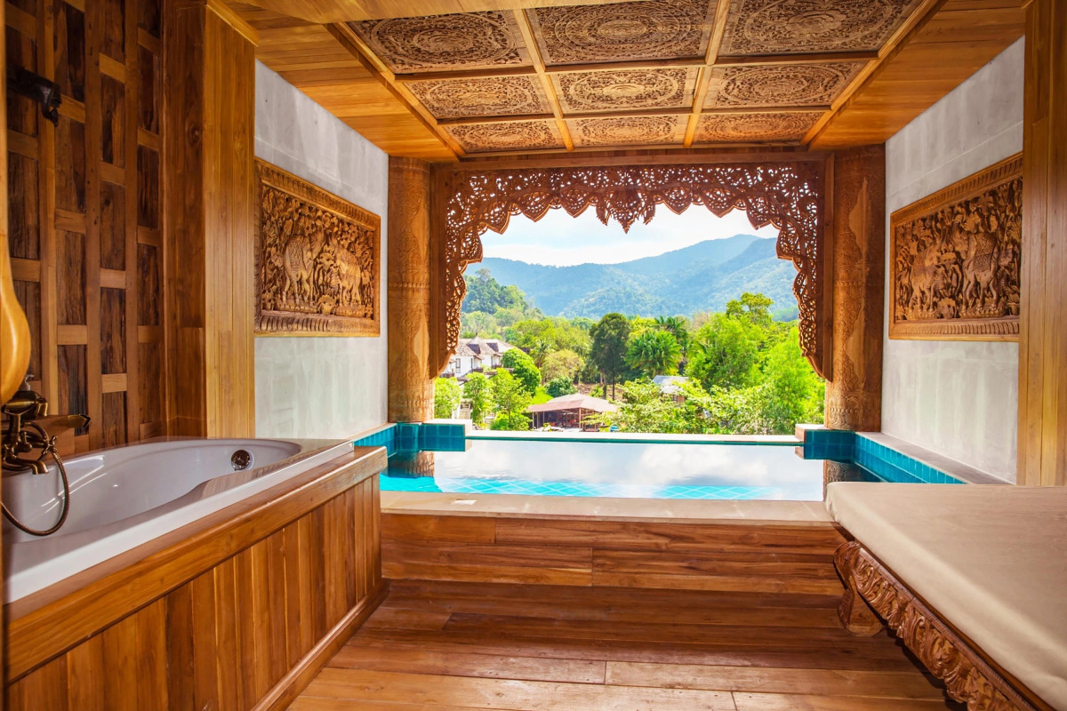 Курортный отель Santhiya Tree Koh Chang Resort